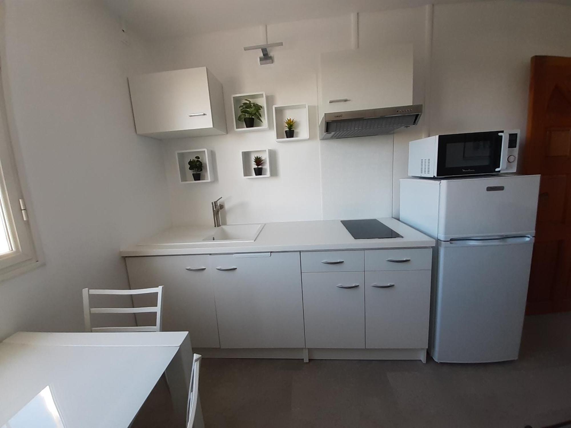 Joli Appartement, Piscine, Jacuzzi Sainte-Suzanne Buitenkant foto