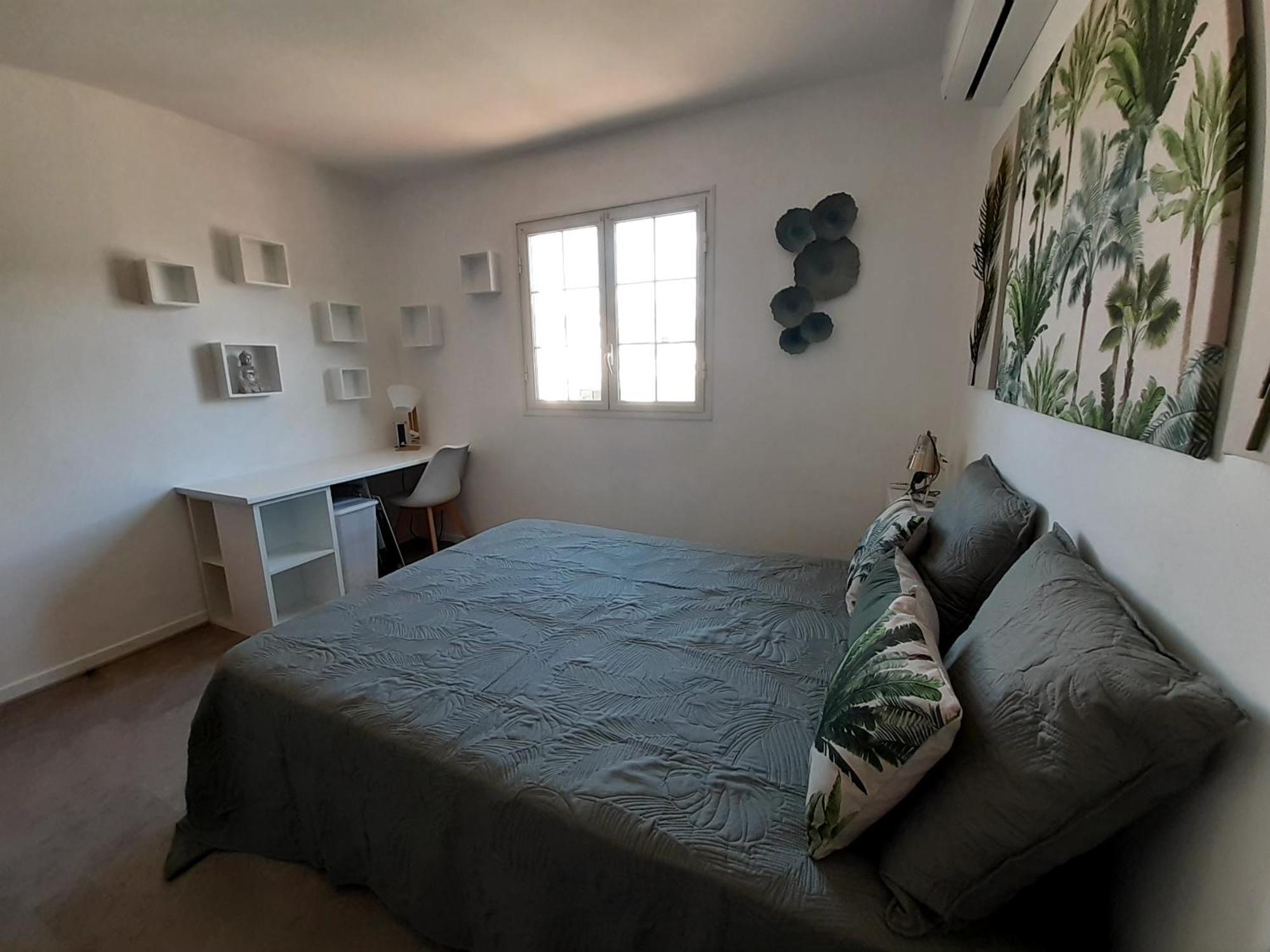 Joli Appartement, Piscine, Jacuzzi Sainte-Suzanne Buitenkant foto